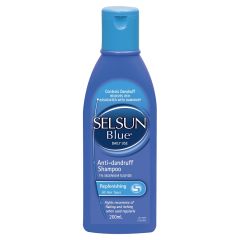 Selsun Blue Replenish 200mL