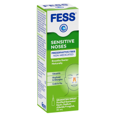 Fess Sensitive Noses Spray 30ml