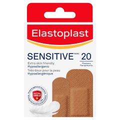 Elastoplast 48497 Skin Tone Medium 20 Pack