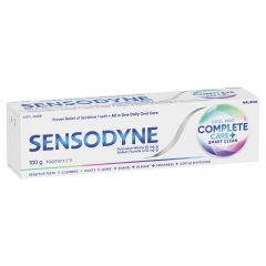 Sensodyne Cool Mint Complete Care+ Smart Clean 100g