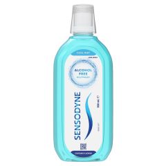 Sensodyne Cool Mint Mouthwash 500ml