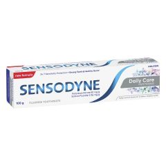 Sensodyne Daily Care + Whitening Toothpaste 100g 