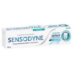 Sensodyne Repair and Protect Extra Fresh 100g Toothpaste