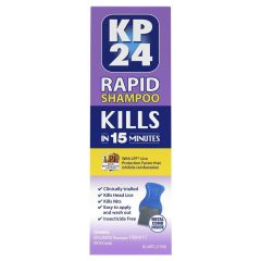 Kp 24 Rapid Shampoo 100ml