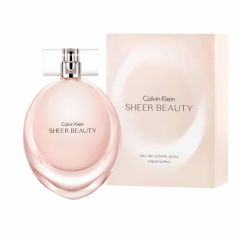 Calvin Klein Sheer Beauty Eau De Toilette 100ml