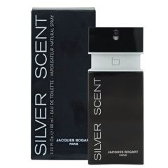 Silver Scent Eau De Toilette 100ml