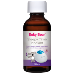 Euky Bear Sleep Inhalant 100ml