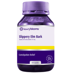 Henry Blooms Slippery Elm Bark 120 Capsules