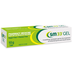 Sm-33 Gel 10g