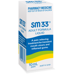 Sm-33 Liquid 10ml