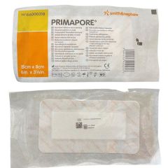 Smith & Nephew Primapore Dressing 15cmx8cm