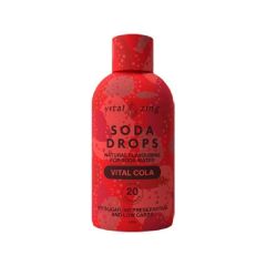 Vital Zing Soda Drops - Vital Cola 40ml