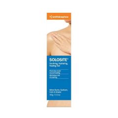 Solosite Wound Gel 100g