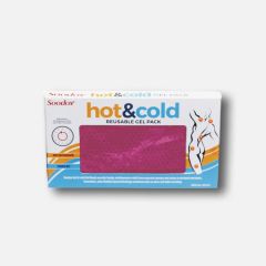 Soodox Hot & Cold Reusable Gel Pack