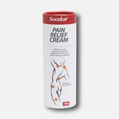 Soodox Original Pain Relief Cream 100g