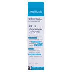 MooGoo SPF 15 Moisturising Day Cream 75g