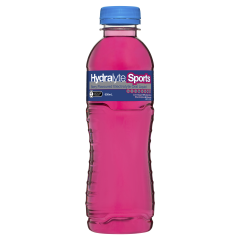 Hydralyte Sports Ready to Drink Berry 600ml