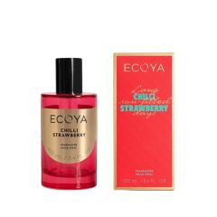 Ecoya Fragranced Room Spray Chilli Strawberry 100ml