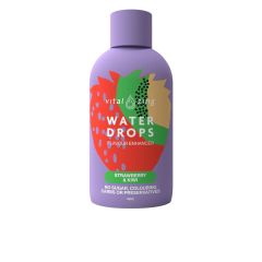 Vital Zing Water Drops Flavour Enhancer - Strawberry and Kiwi 45ml
