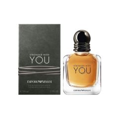 Emporio Armani Stronger With You For Him Eau de Toilette 50ml
