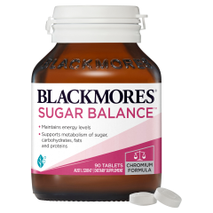 Blackmores Sugar Balance  90 Tablets