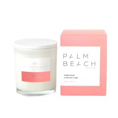 Palm Beach Summer Peach 420g Standard Candle