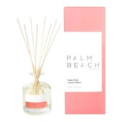 Palm Beach Summer Peach 250ml Fragrance Diffuser