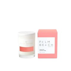 Palm Beach Summer Peach 90g Mini Candle