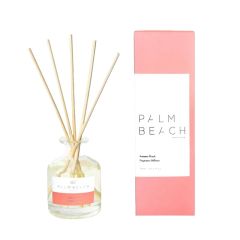 Palm Beach Summer Peach 50ml Mini Fragrance Diffuser
