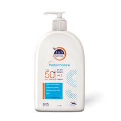 Ego Sunsense Performance SPF50+ 500mL