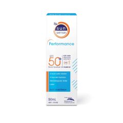 Ego Sunsense Performance SPF50+ 50mL