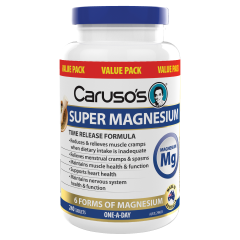 Caruso's Super Magnesium 240