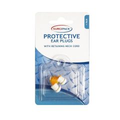 Surgi Pack Ear Plugs Protective 1 Pair