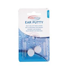 SurgiPack Ear Putty 1 Pair
