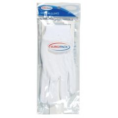 SurgiPack Cotton Gloves Large 1 Pair