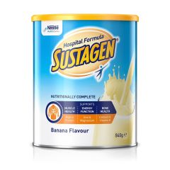 Sustagen Hospital Formula 840g Banana