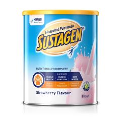 Sustagen Hospital Formula 840g Strawberry