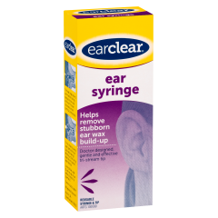 Ear Clear | Ear Syringe
