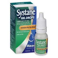 Systane Lubricant Eye Gel 10ml