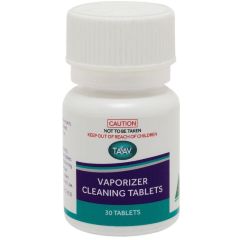 Taav Vapouriser Cleaning Tablets - 30 Tablets
