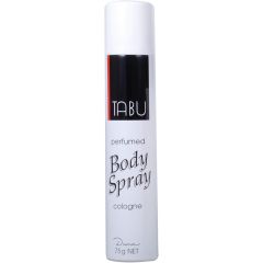 Tabu Body Spray 75g
