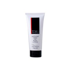 Tabu Perfumed Hand and Body Lotion 100g
