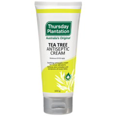 Thursday Plantation Tea Tree Antiseptic Cream 100g