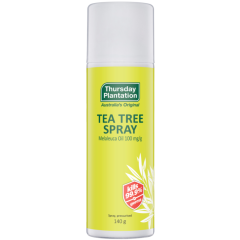 Thursday plantation Tea Tree Spray 140g