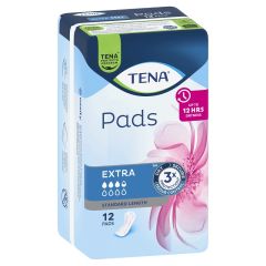 Tena Pads Extra Standard 12 Pack