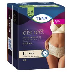 Tena Pant Discreet Super Large 8 Pack