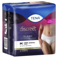 Tena Pants Women Discreet Med 8