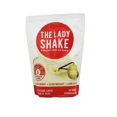 The Lady Shake Vanilla 840g