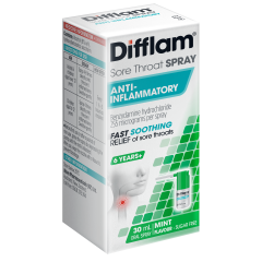 Difflam Throat Spray 30ml