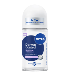 Nivea Deodorant Sensitive Roll-on 50ml